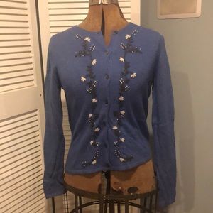 Ann Taylor cardigan